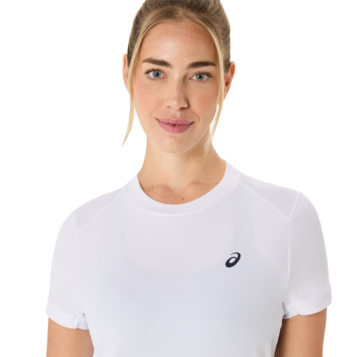 Asics Women's Court Short Sleeve Top-4