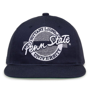 The Game Headwear Penn State Retro Snapback Hat