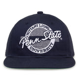 The Game Headwear Penn State Retro Snapback Hat