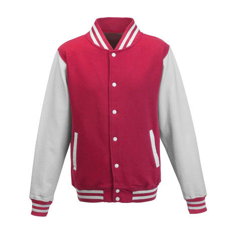 A4  Letterman Jacket