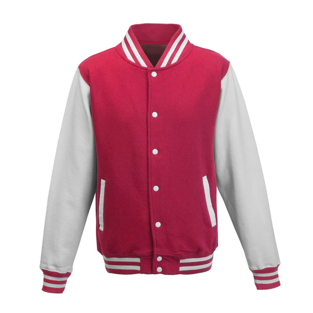 A4  Letterman Jacket