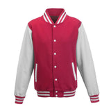 A4 Men's Letterman Jacket