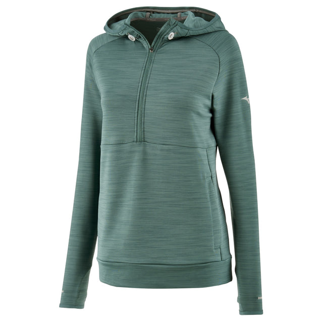 Mizuno Women's Infinity Hoody-1