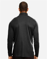 Team 365 Men's Zone Performance Quarter-Zip Pullover-4