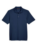 Harriton Men's Advantage Snag Protection Plus IL Snap Placket Polo-1