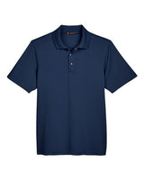 Harriton Men's Advantage Snag Protection Plus IL Snap Placket Polo-1