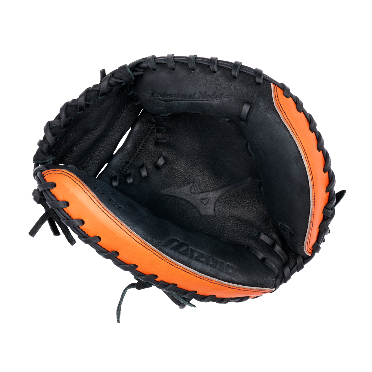 Mizuno GFN1T Training Catchers Mitt-2