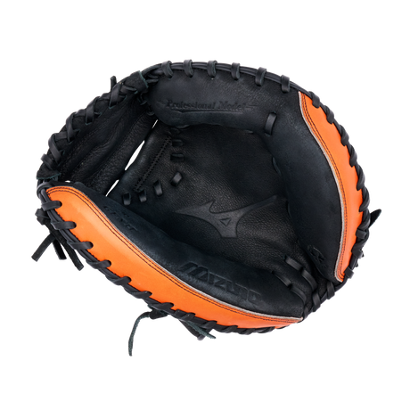 Mizuno GFN1T Training Catchers Mitt-2