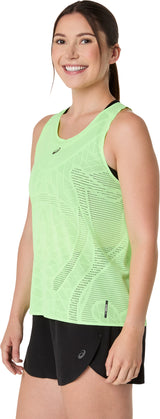 Asics Women's Metarun Tank-3