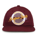 The Game Headwear Arizona State Retro Snapback Hat
