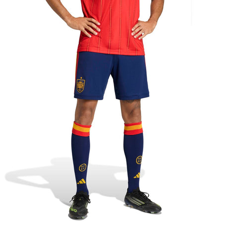 adidas Men's Spain 26 Home Shorts-2