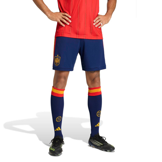 adidas Men's Spain 26 Home Shorts-2