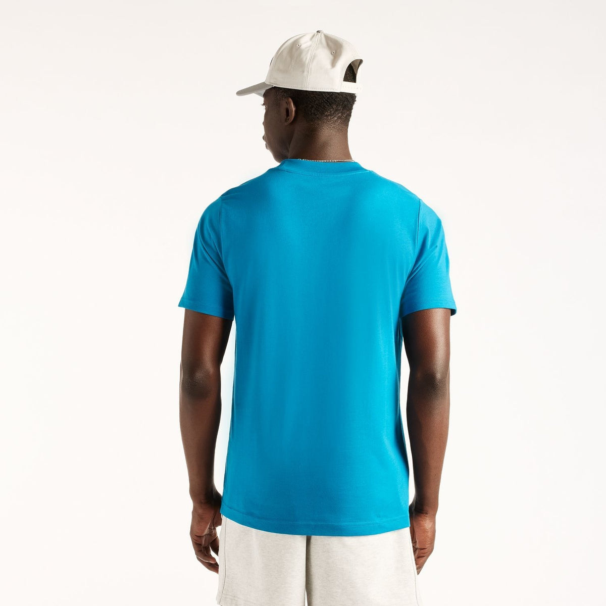 New Balance Men's Sport Jersey Logo T-Shirt-2