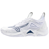Mizuno Women's Wave Momentum 3 Volleyball Shoes-1