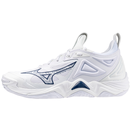 Mizuno Women's Wave Momentum 3 Volleyball Shoes-1