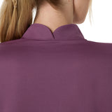 Asics Women's Icon 1/2 Zip Long Sleeve Top-6