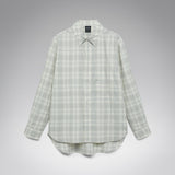 Oakley Men's Oak Light Plaid Shirt-1