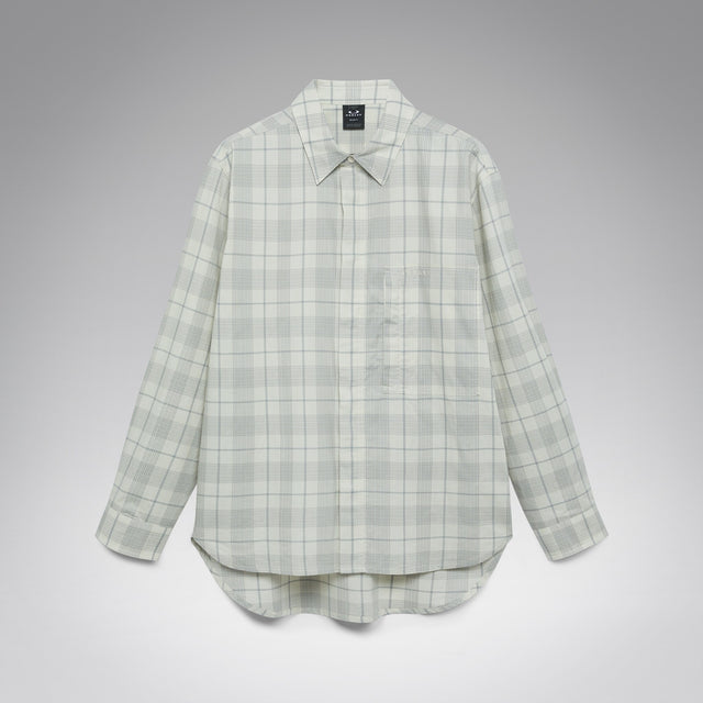 Oakley Men's Oak Light Plaid Shirt-1
