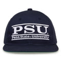 The Game Headwear Penn State Retro Snapback Hat