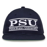 The Game Headwear Penn State Retro Snapback Hat