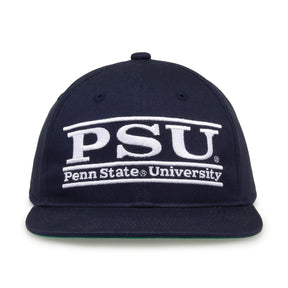The Game Headwear Penn State Retro Snapback Hat