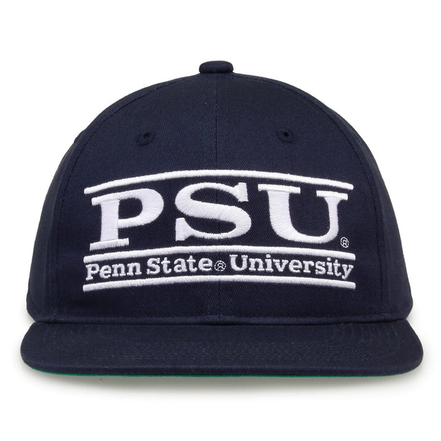The Game Headwear Penn State Retro Snapback Hat