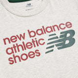 New Balance Boys' Athletics Premium Chest Logo T-Shirt-3