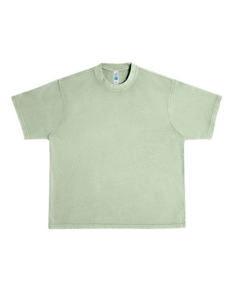 Lane Seven Urban Heavyweight T-Shirt-1