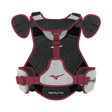 Mizuno Youth Samurai Baseball Chest Protector 14"-2