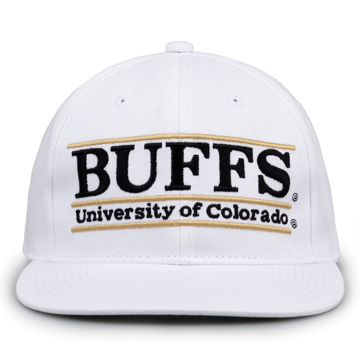 The Game Headwear Colorado Retro Snapback Hat