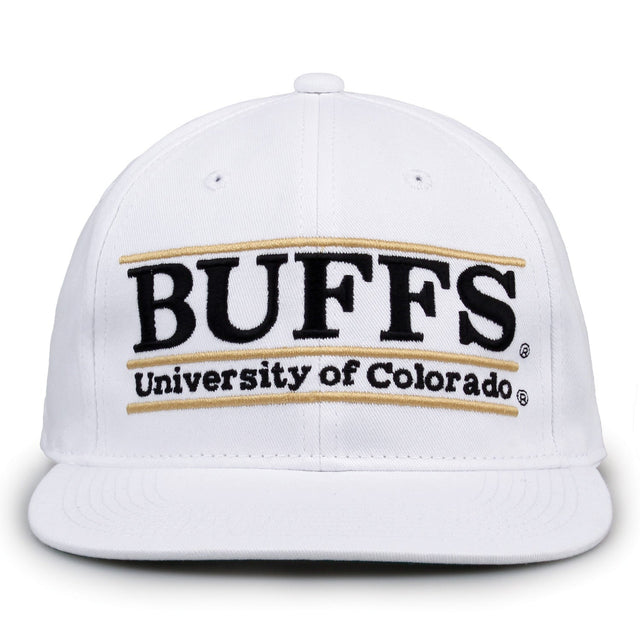 The Game Headwear Colorado Retro Snapback Hat