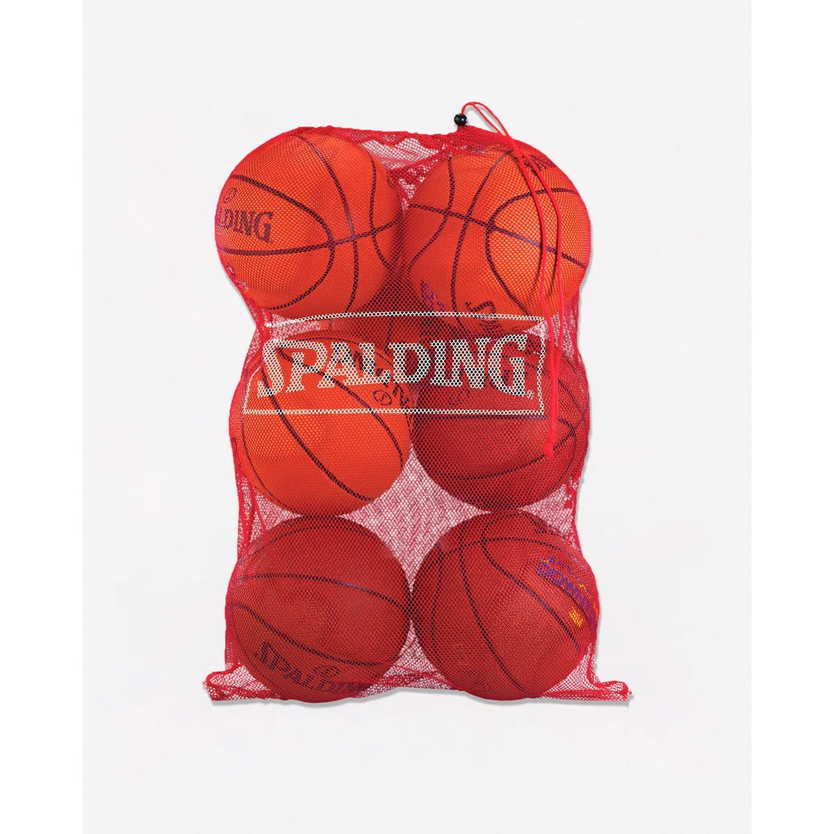Spalding Mesh Basketball Equipment Bag-2