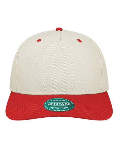 LEGACY Heritage Twill Cap-1