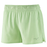 Mizuno Women's Performance 4" Short + Liner-1