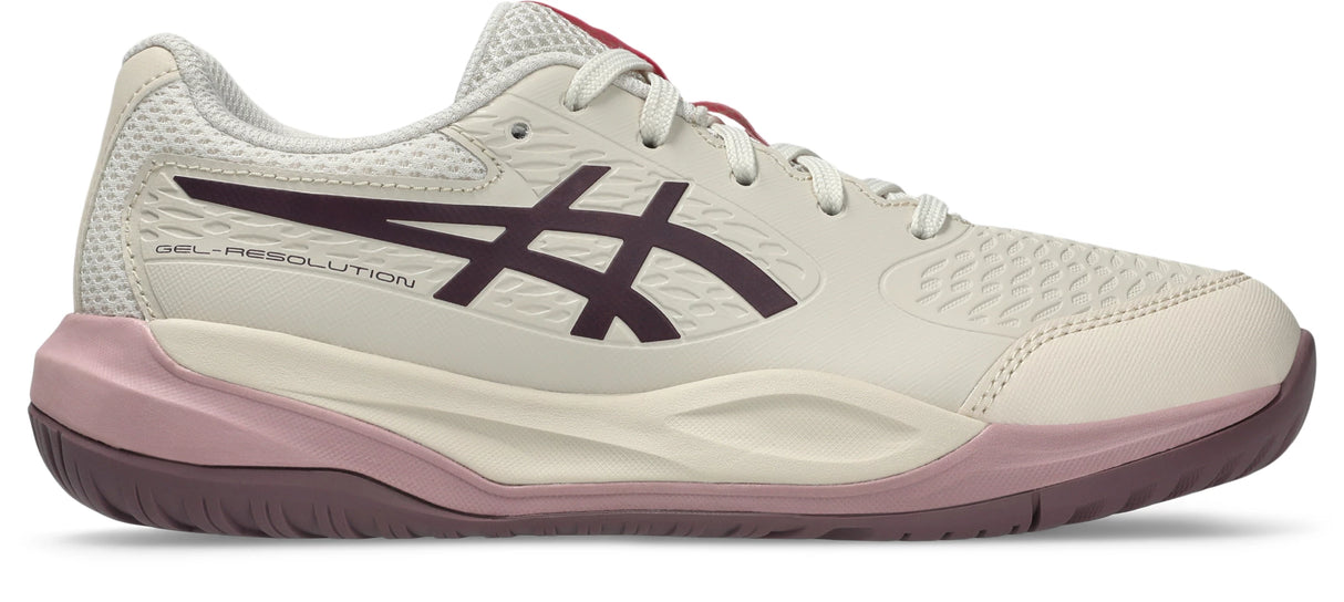 Asics Youth GEL-Resolution X Grade School Tennis Shoes-1