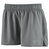 Mizuno Women's Performance 4" Short + Liner-1
