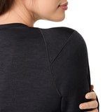 Asics Women's Refined Texture Long Sleeve Top-4