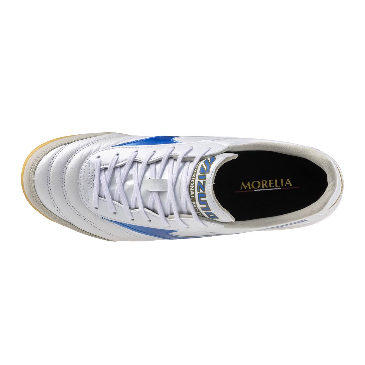Mizuno Adult Morelia Sala Elite Indoor Soccer Shoes-4