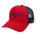 Mizuno Diamond Trucker Hat-1