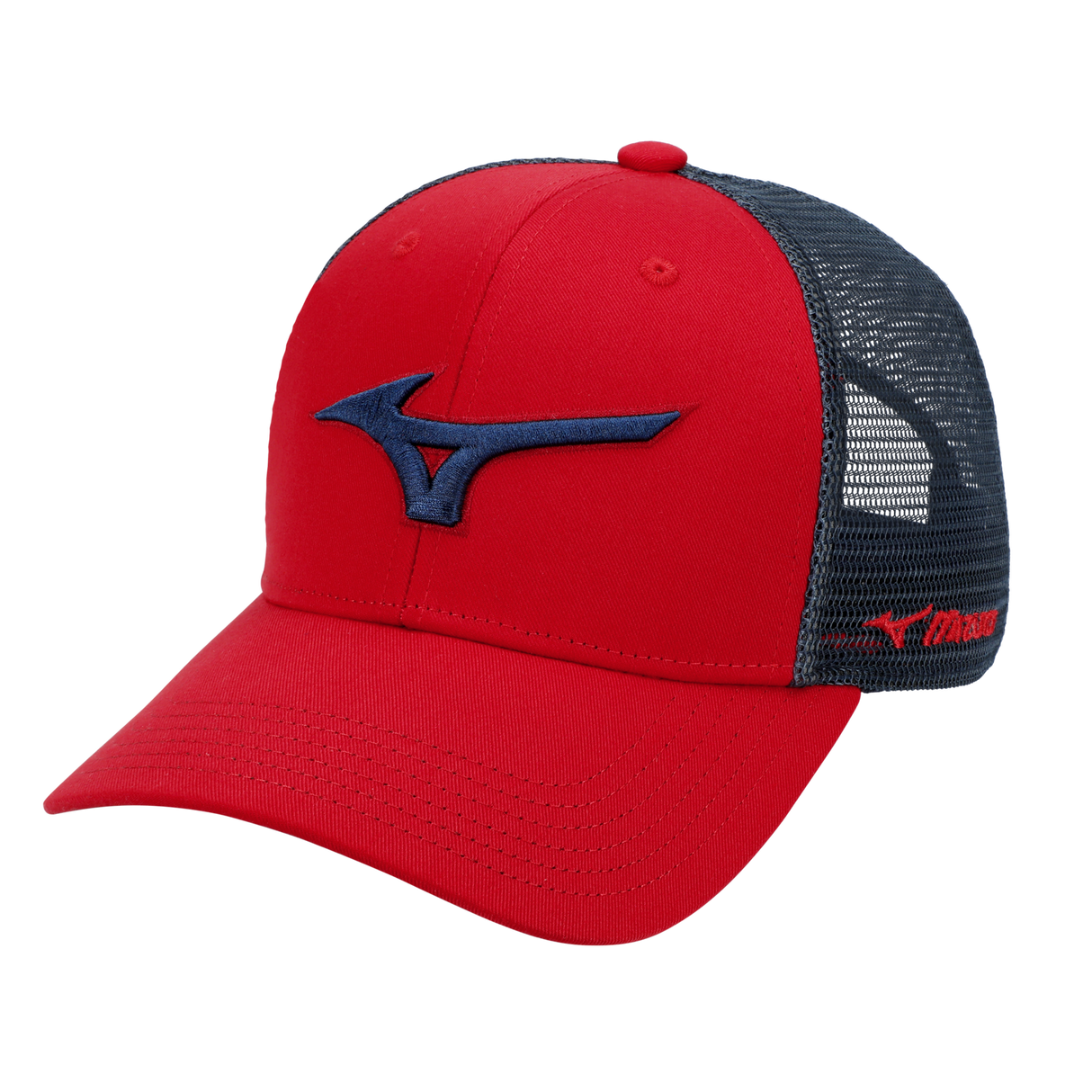 Mizuno Diamond Trucker Hat-1