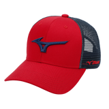 Mizuno Diamond Trucker Hat-1