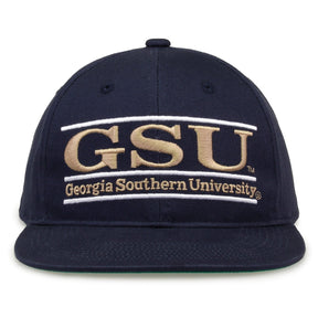 The Game Headwear Georgia Southern Retro Snapback Hat