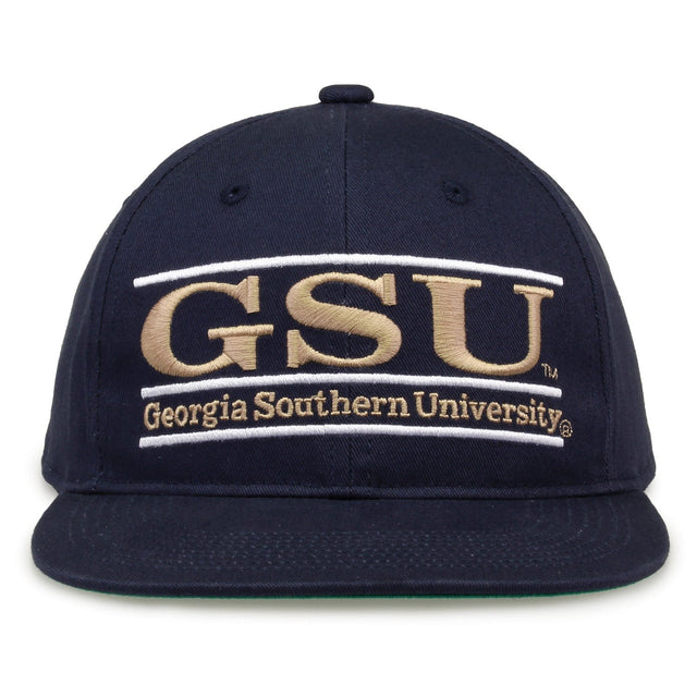 The Game Headwear Georgia Southern Retro Snapback Hat