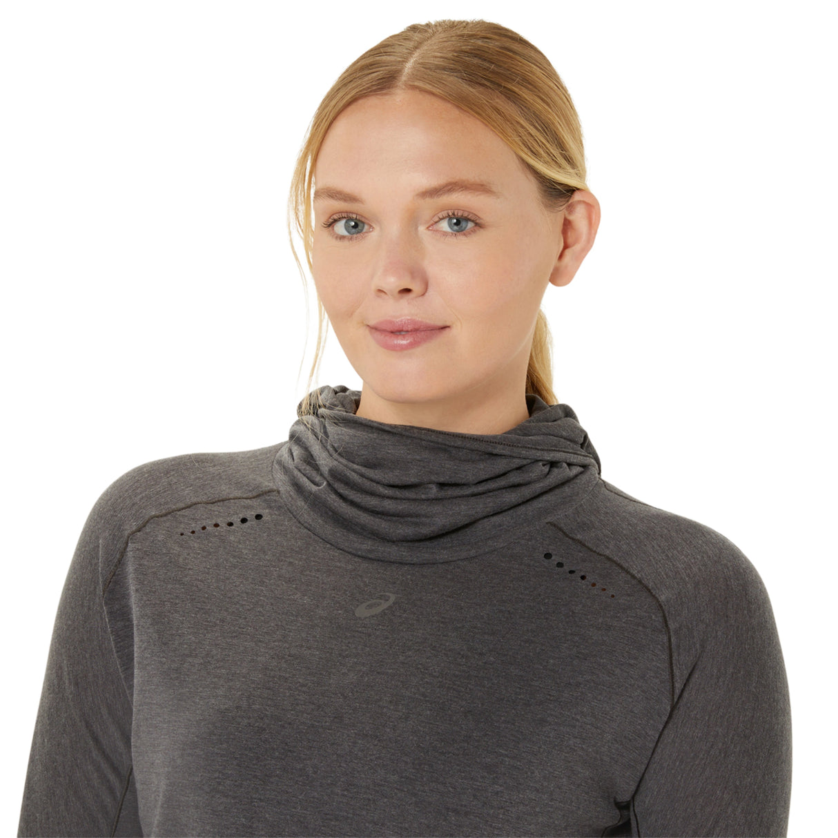 Asics Women's Metarun Winter Long Sleeve Hoodie-4