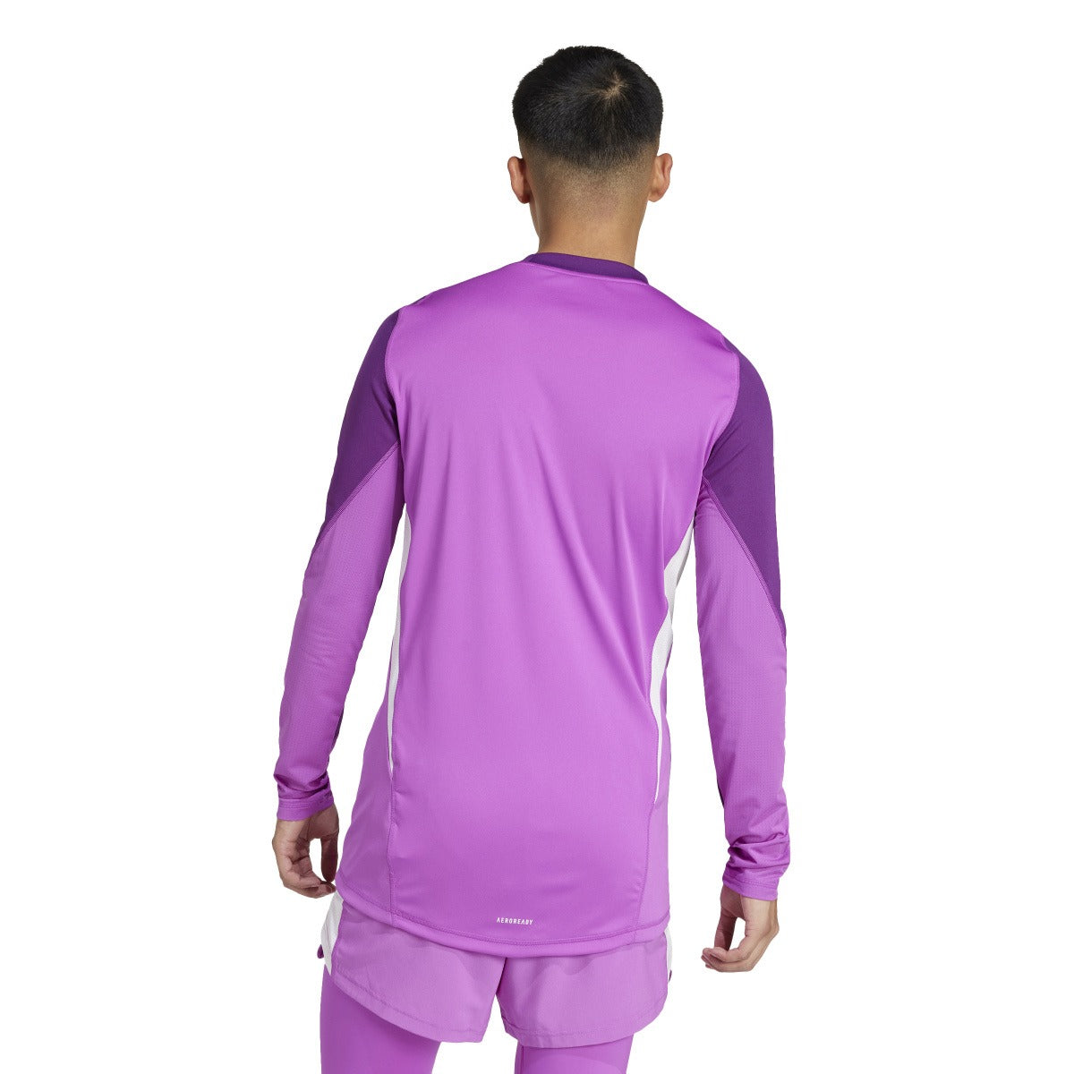 adidas Men's Tiro25 Pro Goalkeeper Jersey Long Sleeve-2