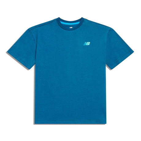 New Balance Boys' In It For The Long Run Graphic T-Shirt-1