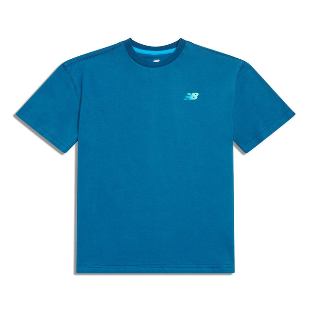 New Balance Boys' In It For The Long Run Graphic T-Shirt-1