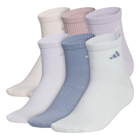 adidas Women's Superlite 4.0 6-Pack Quarter-1