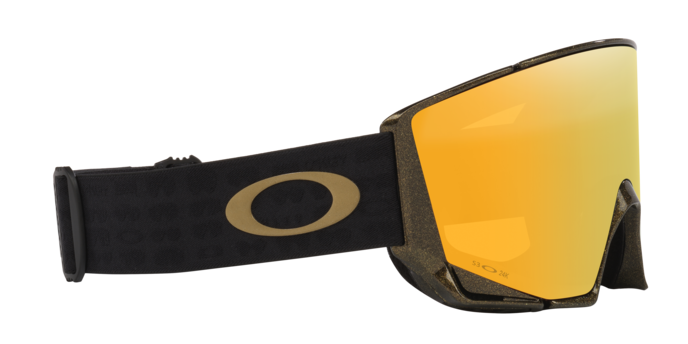 Oakley Flow Scape M Snow Goggles-12