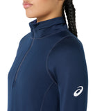 Asics Women's Thermopolis Winter 1/2 Zip-5